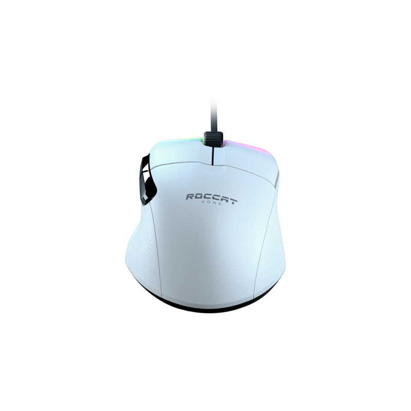 Roccat Kone Pro, Gaming-Maus(weiß)