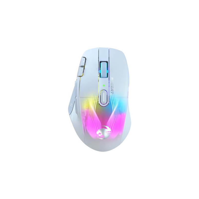 Roccat Kone XP Air, Gaming-Maus(weiß)