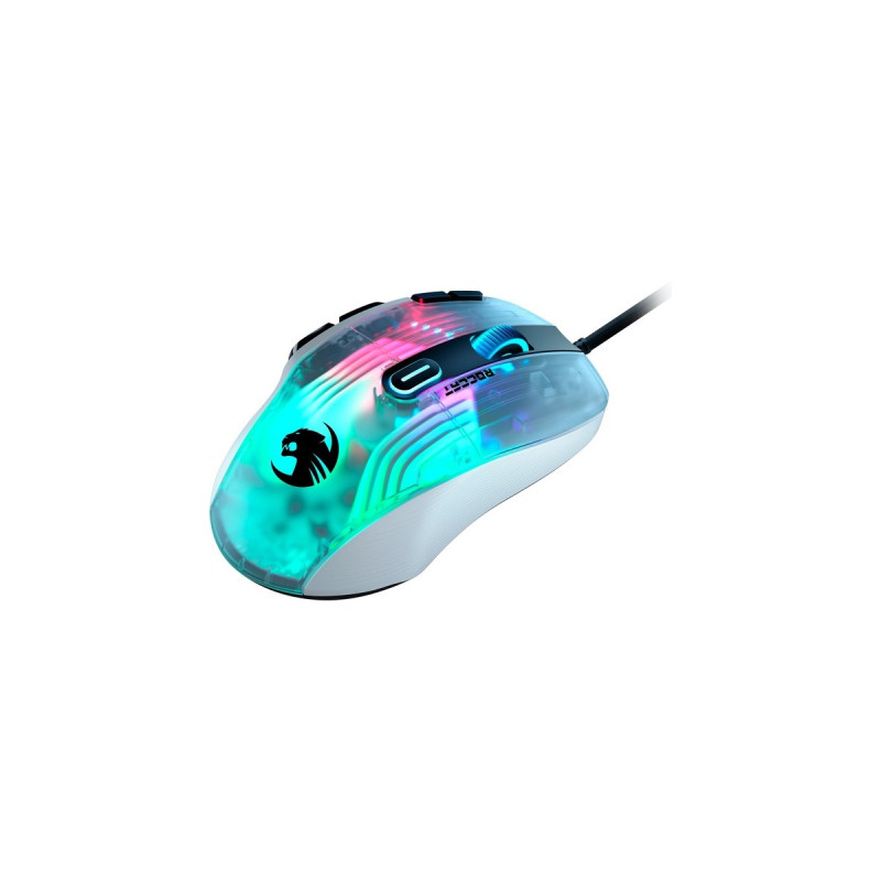 Roccat Kone XP, Gaming-Maus(weiß)