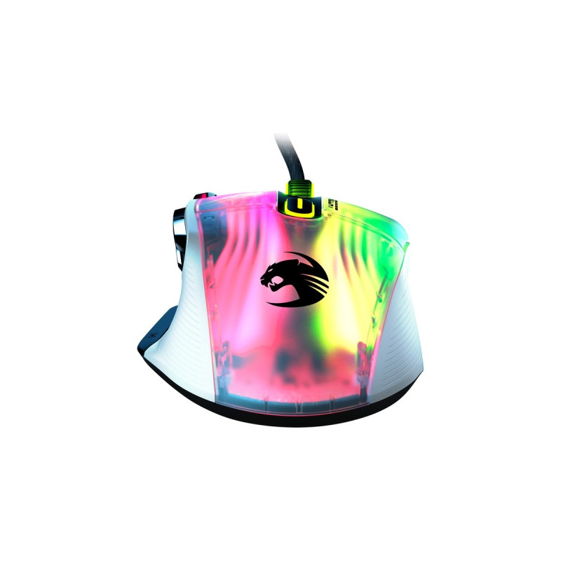 Roccat Kone XP, Gaming-Maus(weiß)