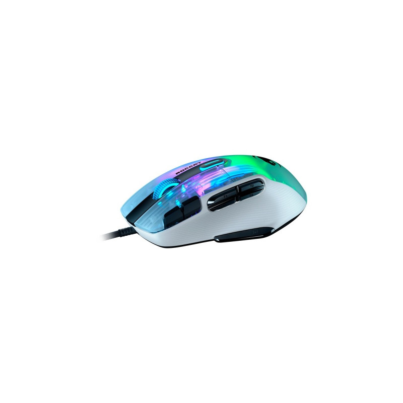 Roccat Kone XP, Gaming-Maus(weiß)