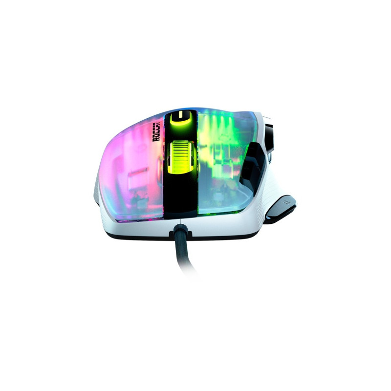 Roccat Kone XP, Gaming-Maus(weiß)
