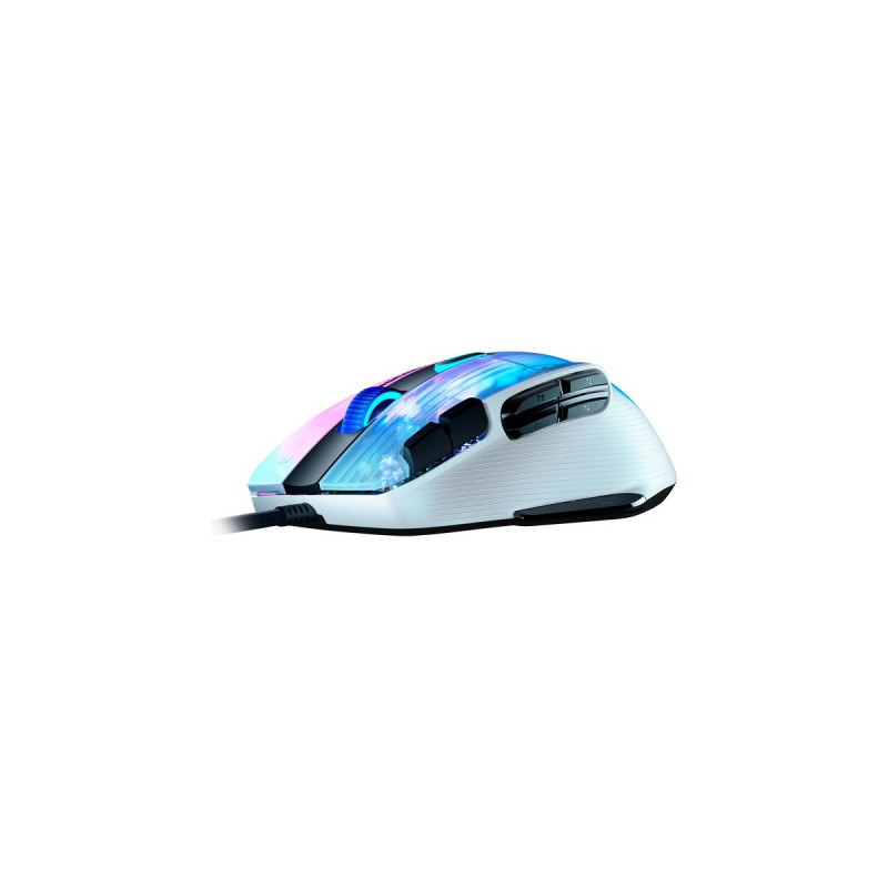 Roccat Kone XP, Gaming-Maus(weiß)