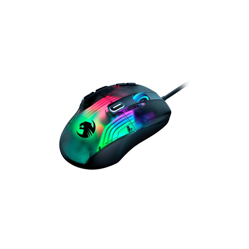 Roccat Kone XP, Gaming-Maus(schwarz)