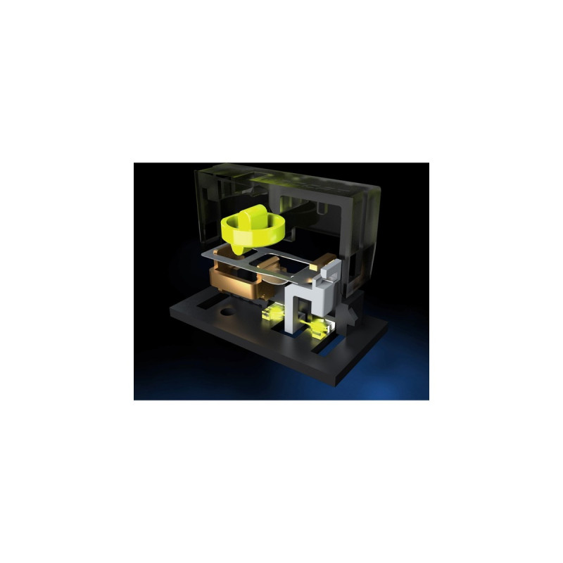 Roccat Kone XP, Gaming-Maus(schwarz)