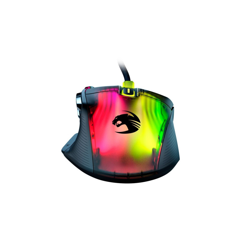Roccat Kone XP, Gaming-Maus(schwarz)
