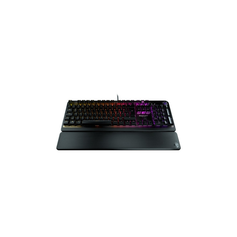 Roccat Pyro, Gaming-Tastatur(schwarz, DE-Layout, TTC Red)