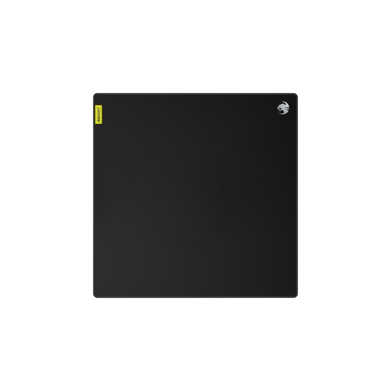 Roccat Sense Ctrl, Gaming-Mauspad(schwarz/silber, Quatratisch)