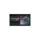 Roccat Sense Icon, Gaming-Mauspad(mehrfarbig, Quatratisch)