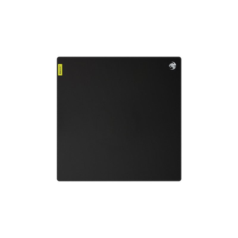 Roccat Sense Pro, Gaming-Mauspad(schwarz/silber, Quatratisch)