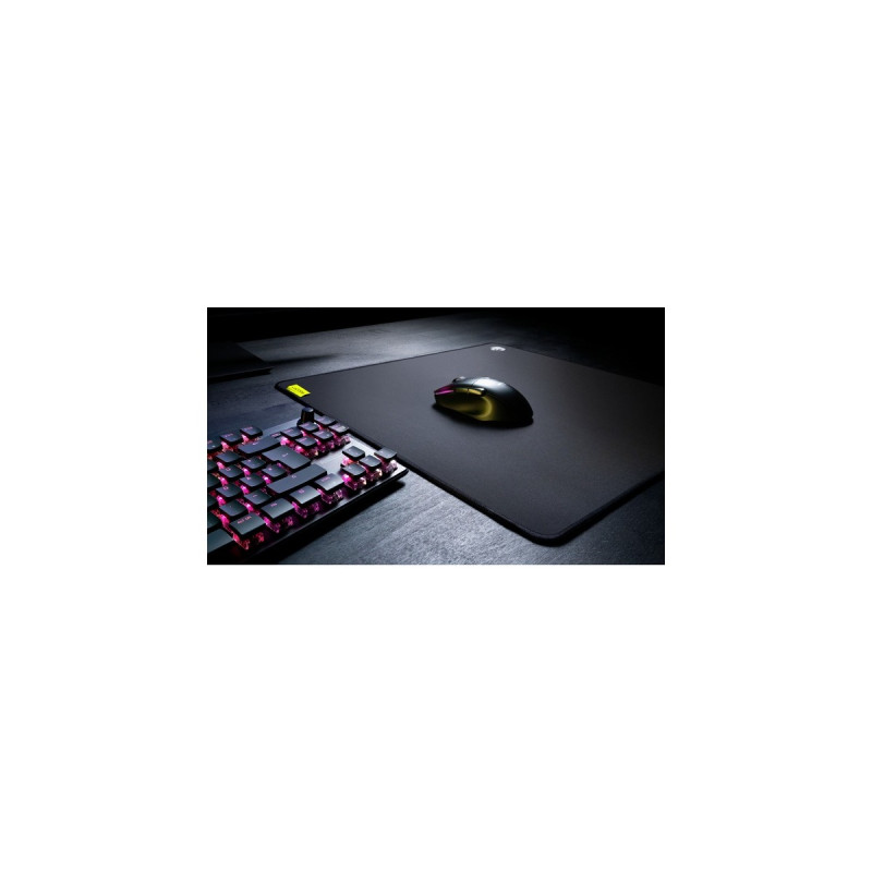 Roccat Sense Pro, Gaming-Mauspad(schwarz/silber, Quatratisch)