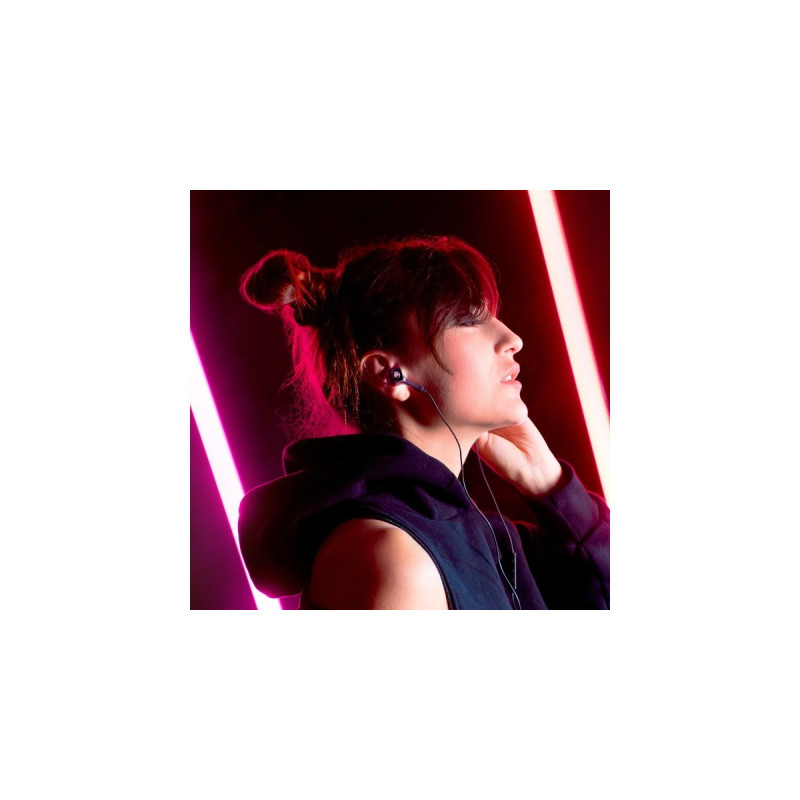 Roccat Syn Buds Core, Gaming-Headset(schwarz, 3,5 mm Klinke)