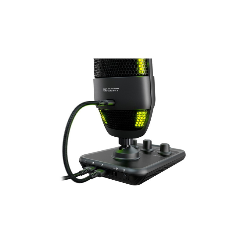 Roccat Torch, Mikrofon(schwarz, USB)