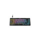 Roccat Vulcan II Mini Air, Gaming-Tastatur(schwarz, DE-Layout, Roccat Titan II Optical Red)