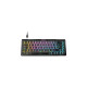 Roccat Vulcan II Mini Air, Gaming-Tastatur(schwarz, DE-Layout, Roccat Titan II Brown)