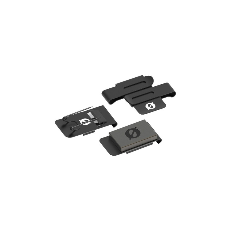 Rode Microphones FlexClip GO, Halterung(schwarz)
