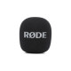 Rode Microphones Interview GO, Mikrofon(schwarz)