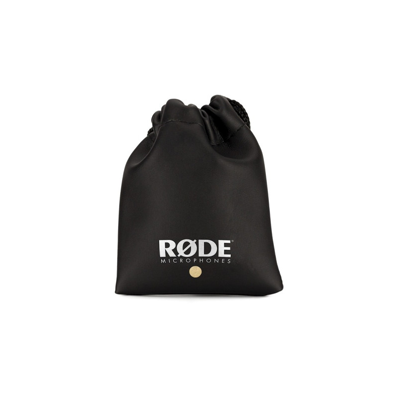 Rode Microphones Lavalier GO, Mikrofon(schwarz)