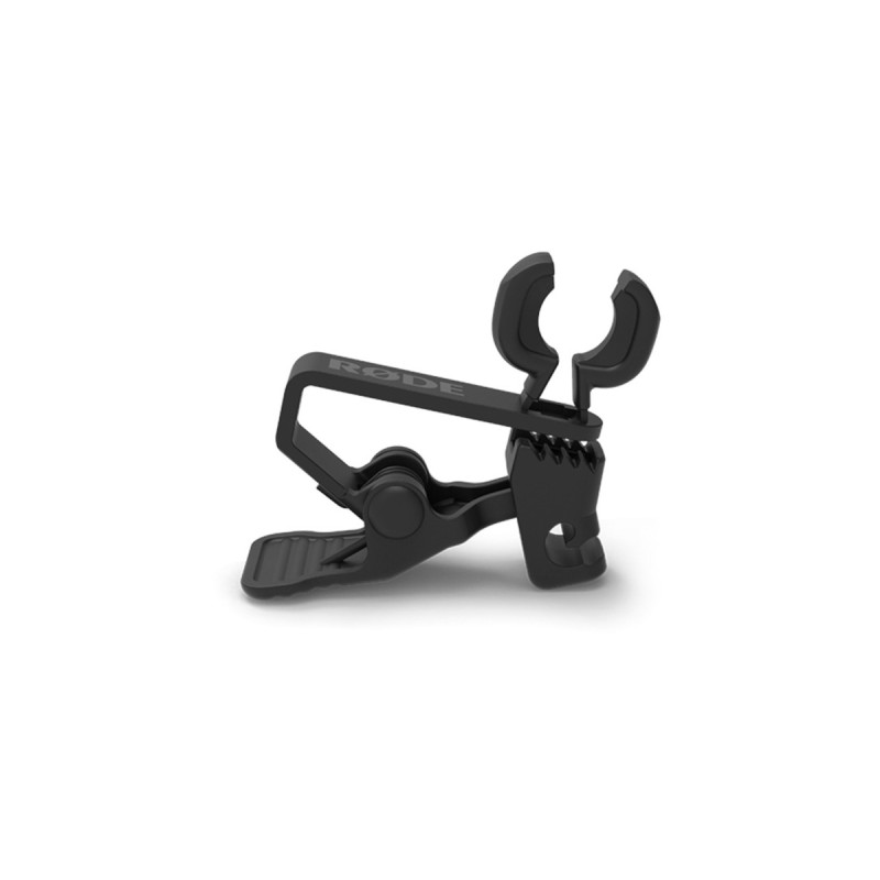 Rode Microphones Lavalier II, Mikrofon(schwarz)