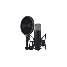 Rode Microphones NT1 5th Gen, Mikrofon(schwarz, USB-C, XLR)