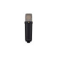 Rode Microphones NT1 5th Gen, Mikrofon(schwarz, USB-C, XLR)