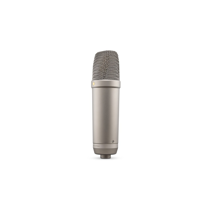 Rode Microphones NT1 5th Gen, Mikrofon(silber, USB-C, XLR)