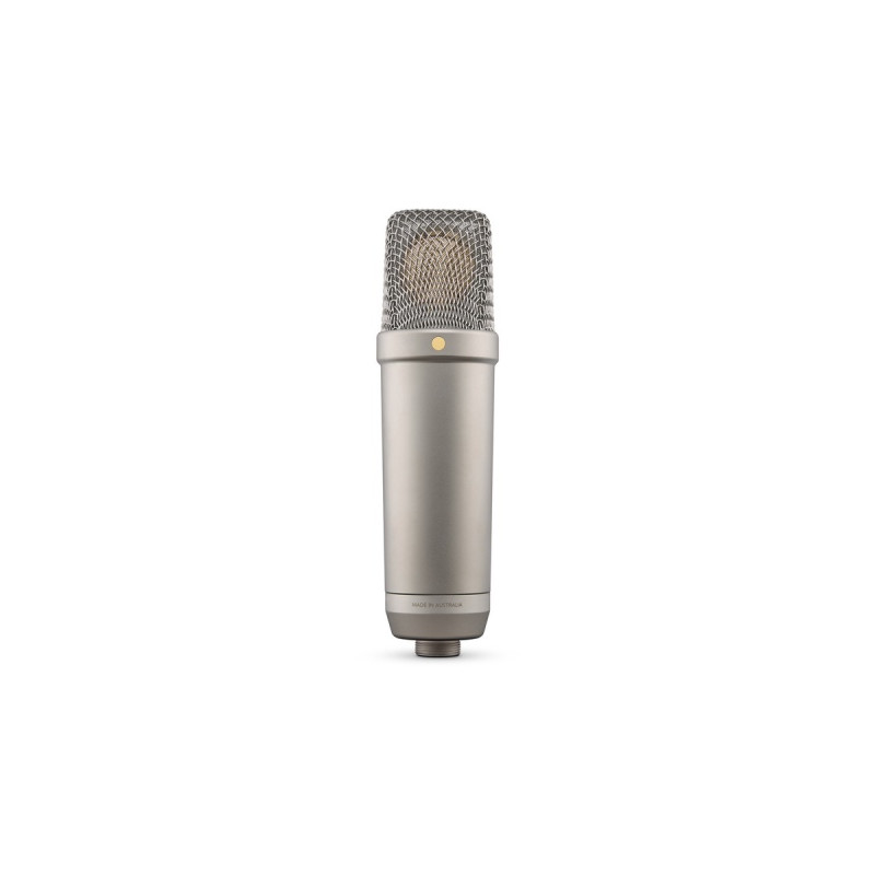 Rode Microphones NT1 5th Gen, Mikrofon(silber, USB-C, XLR)