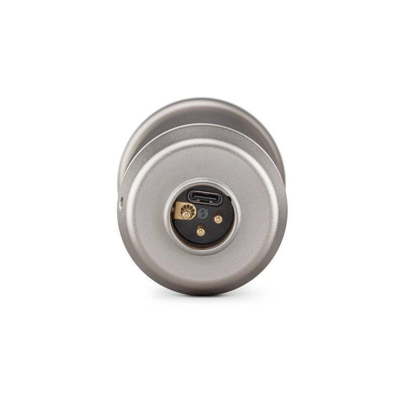 Rode Microphones NT1 5th Gen, Mikrofon(silber, USB-C, XLR)