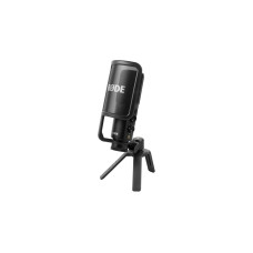 Rode Microphones NT-USB+, Mikrofon(schwarz, USB-C)