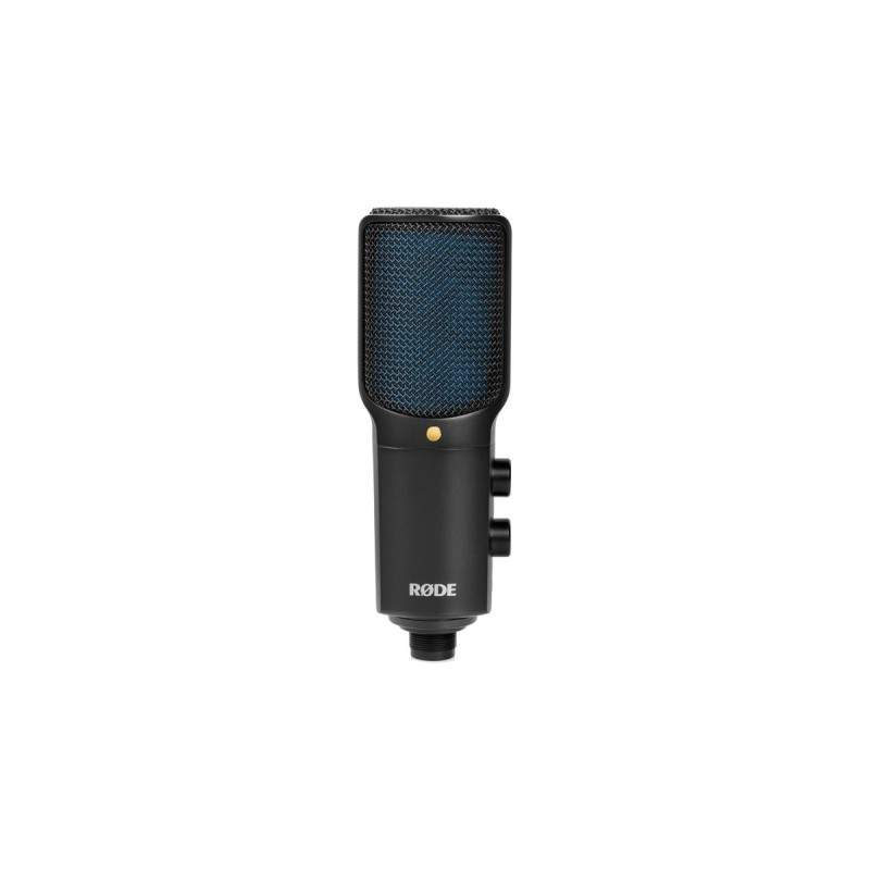 Rode Microphones NT-USB+, Mikrofon(schwarz, USB-C)