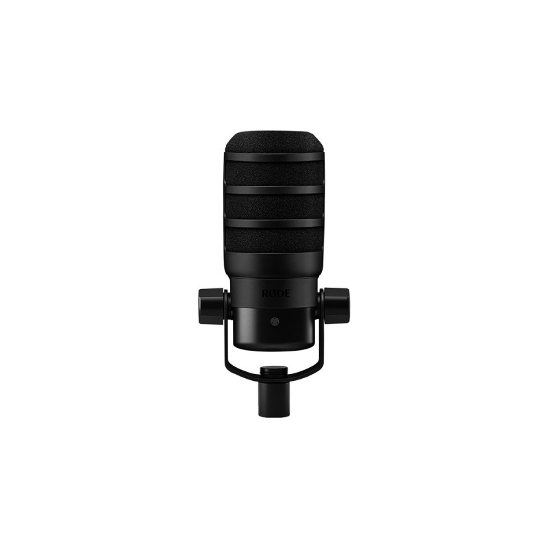 Rode Microphones PodMic USB, Mikrofon(schwarz)