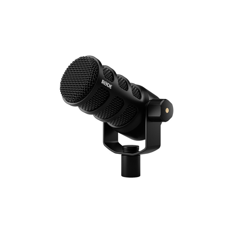 Rode Microphones PodMic USB, Mikrofon(schwarz)