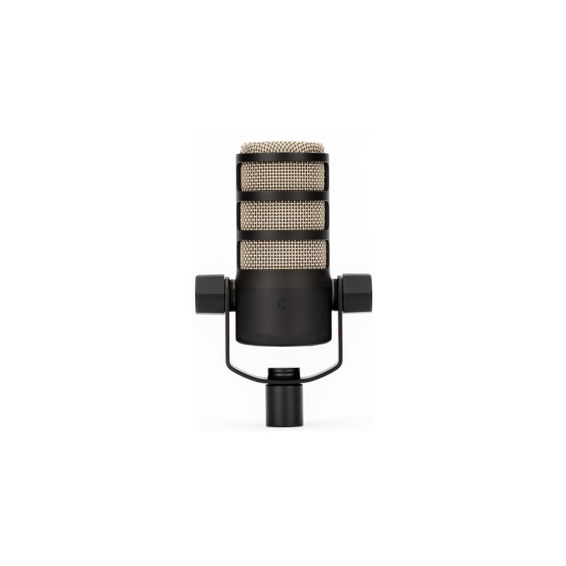 Rode Microphones PodMic, Mikrofon(schwarz)