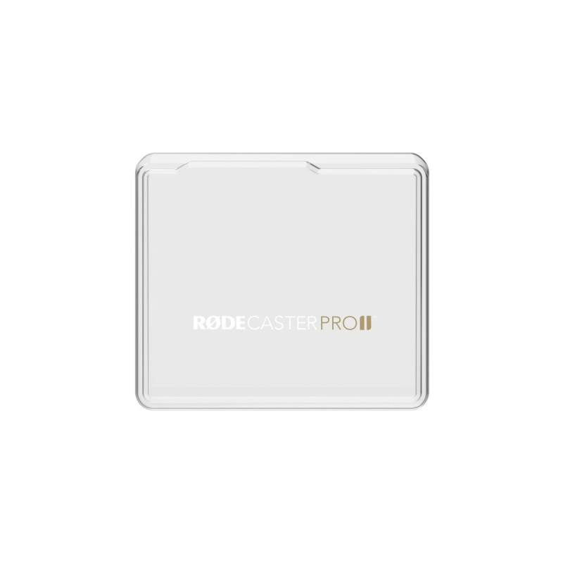 Rode Microphones RØDECover 2, Schutzhaube(transparent)