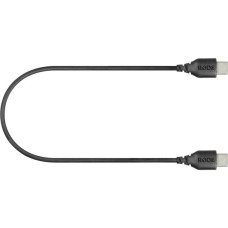 USB-C Stecker(schwarz, 30cm)