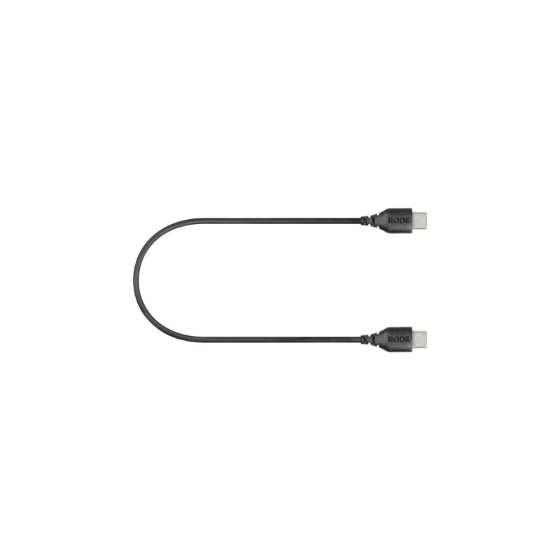 USB-C Stecker(schwarz, 30cm)