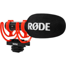 Rode Microphones VideoMic GO II, Mikrofon(schwarz)