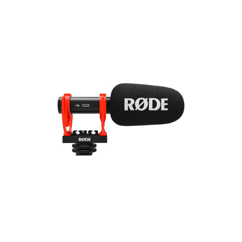 Rode Microphones VideoMic GO II, Mikrofon(schwarz)