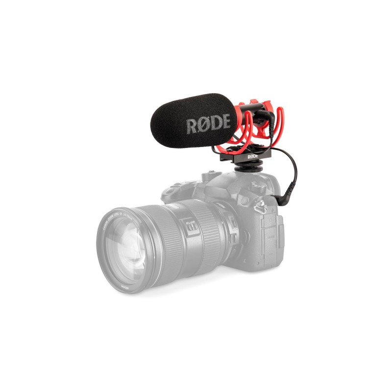 Rode Microphones VideoMic GO II, Mikrofon(schwarz)