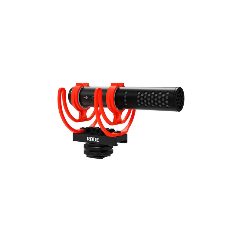 Rode Microphones VideoMic GO II, Mikrofon(schwarz)