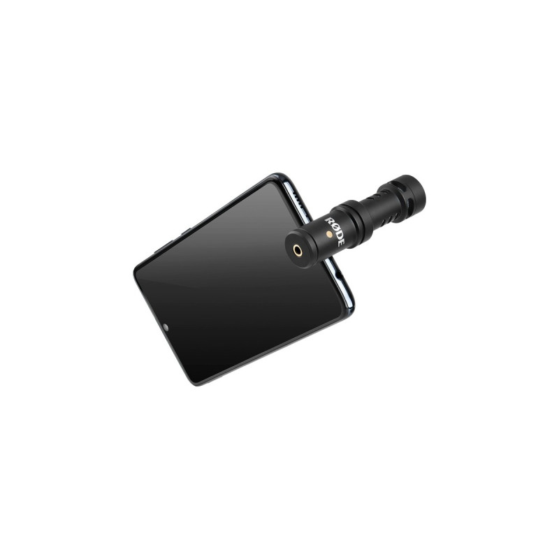 Rode Microphones VideoMic Me-C, Mikrofon(schwarz, USB-C)