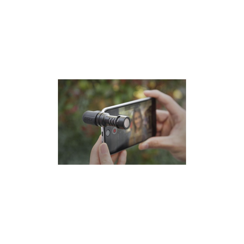 Rode Microphones VideoMic Me, Mikrofon(schwarz)