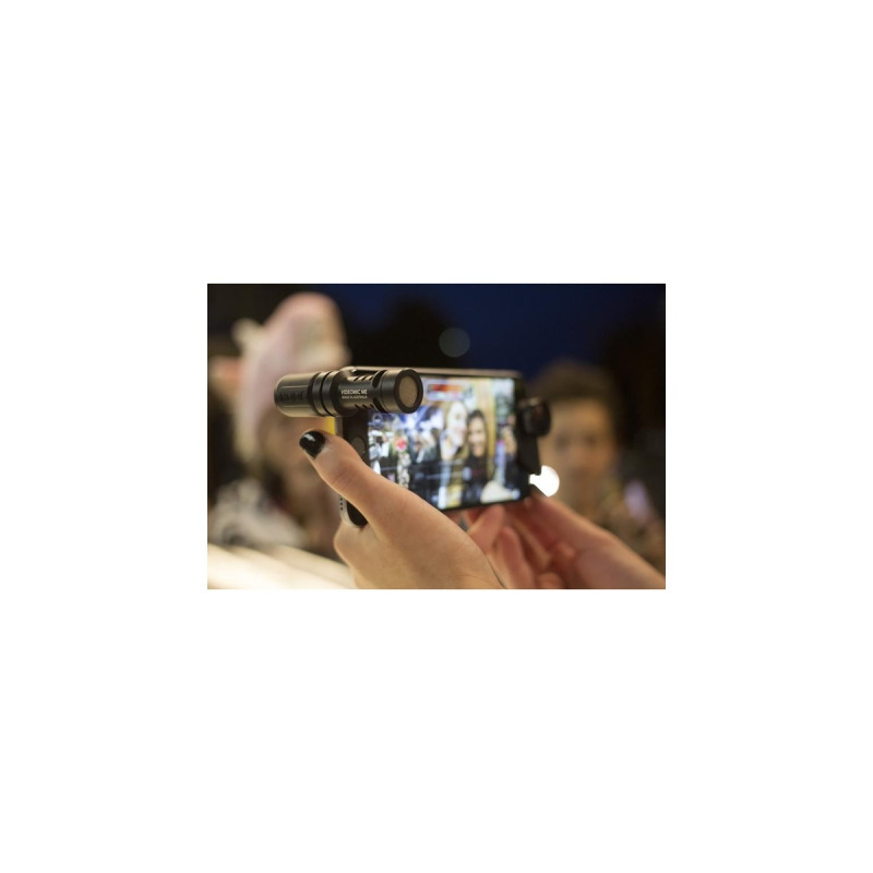 Rode Microphones VideoMic Me, Mikrofon(schwarz)