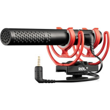 Rode Microphones VideoMic NTG, Mikrofon(schwarz)