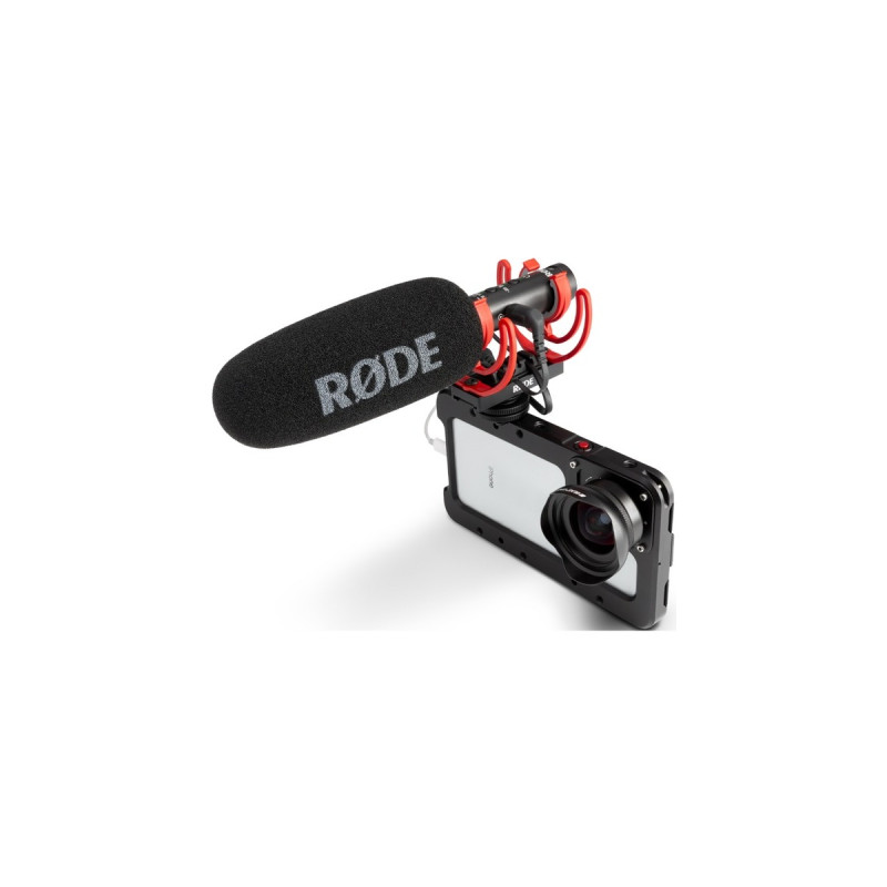 Rode Microphones VideoMic NTG, Mikrofon(schwarz)