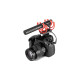 Rode Microphones VideoMic NTG, Mikrofon(schwarz)