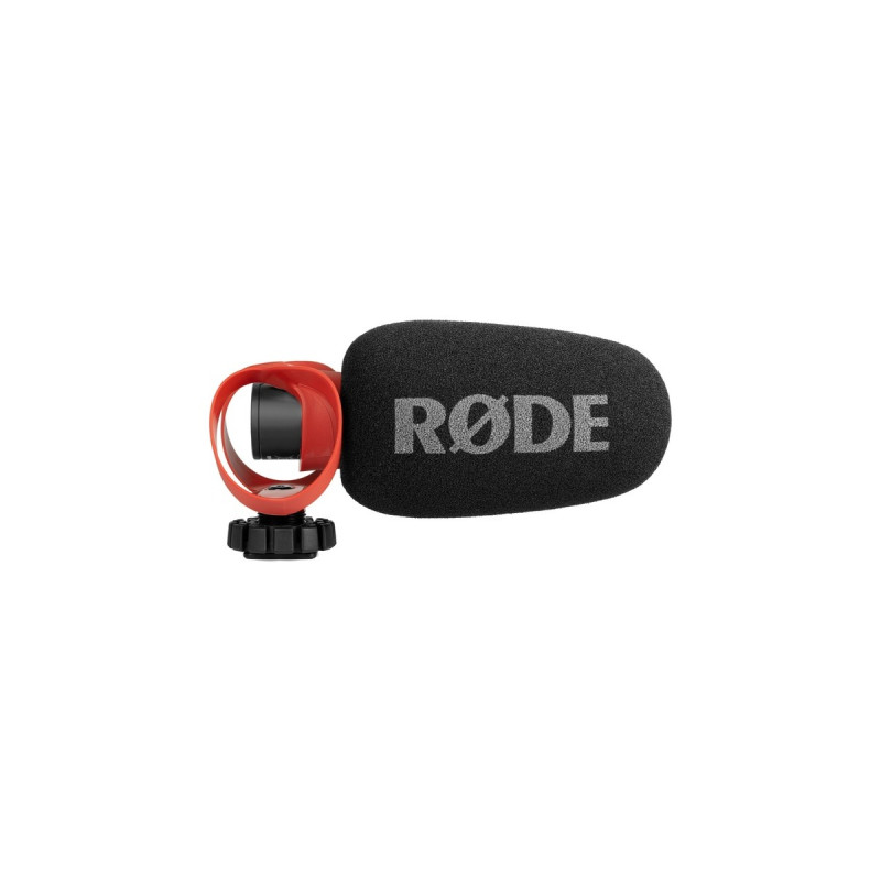 Rode Microphones VideoMicro II, Mikrofon(schwarz)