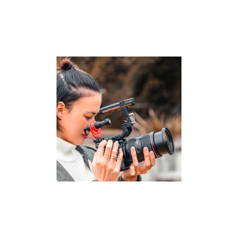 Rode Microphones VideoMicro, Mikrofon(schwarz)