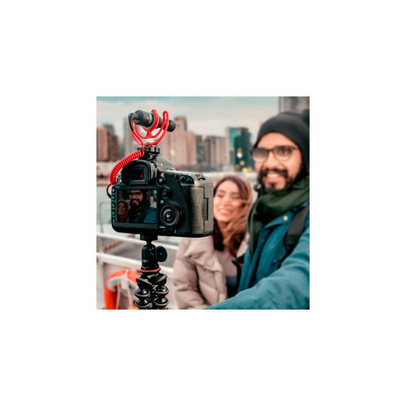 Rode Microphones VideoMicro, Mikrofon(schwarz)