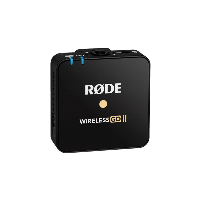 Rode Microphones Wireless GO II TX, Modul(schwarz, USB-C)